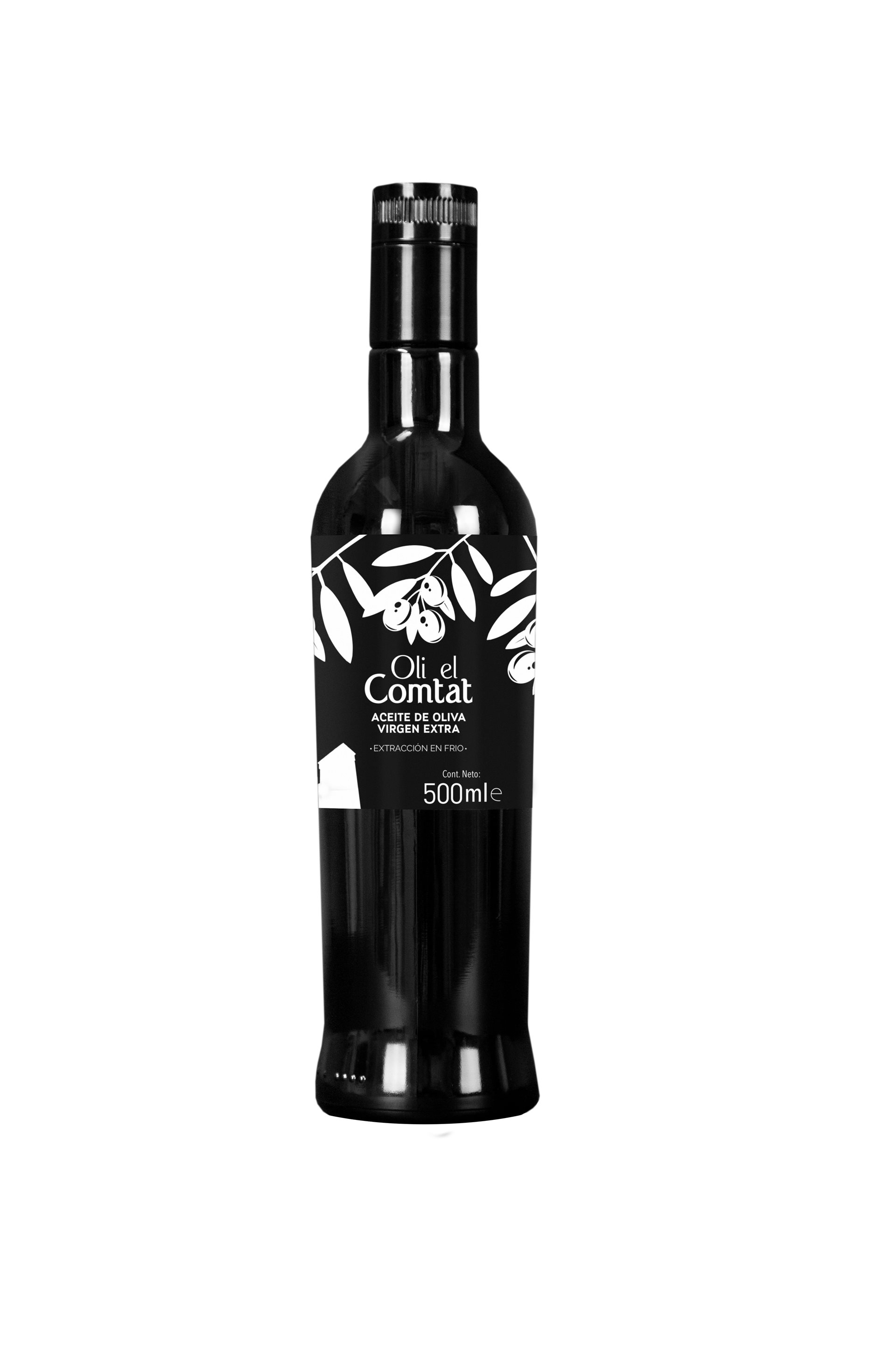 ACEITE DE OLIVA VIRGEN EXTRA PREMIUM 500ML