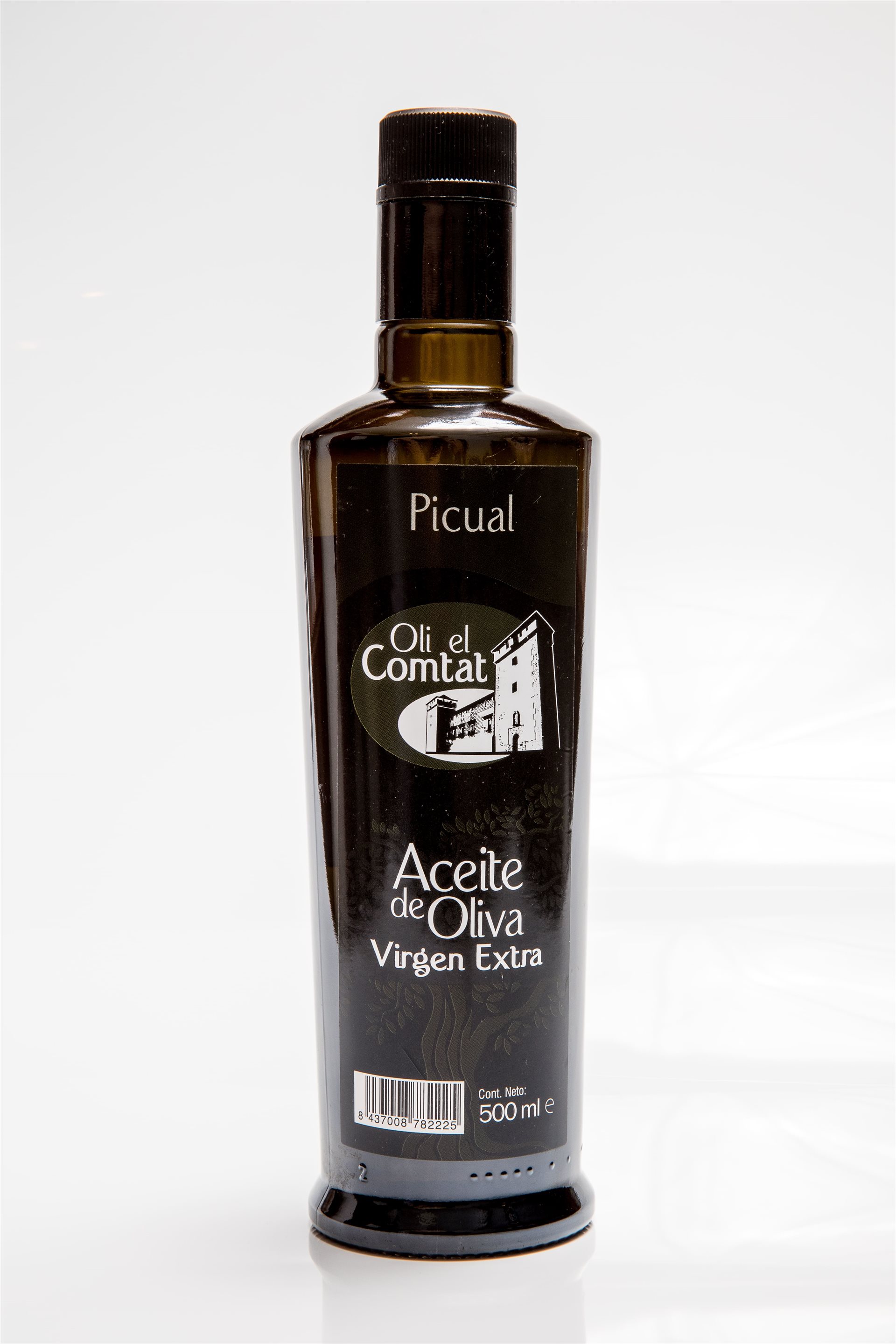 ACEITE DE OLIVA VIRGEN EXTRA PICUAL 500ML