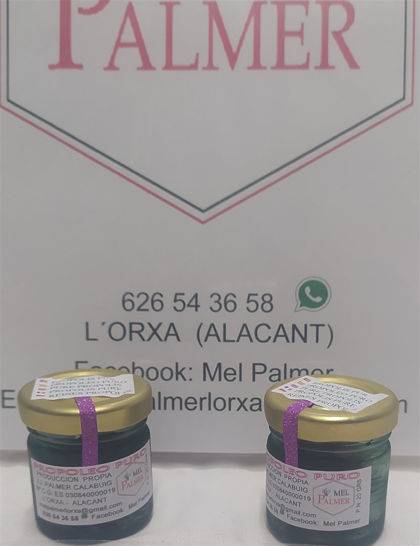 PROPOLIS PURO 20 GR